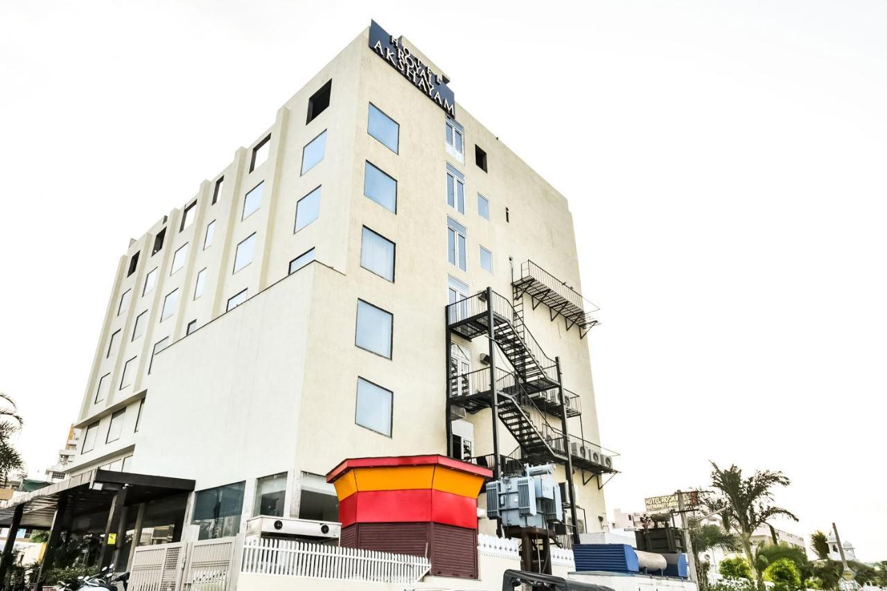 Townhouse 652 Hotel Royal Akshayam Jaipur Ngoại thất bức ảnh