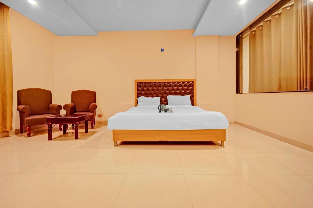 Townhouse 652 Hotel Royal Akshayam Jaipur Ngoại thất bức ảnh
