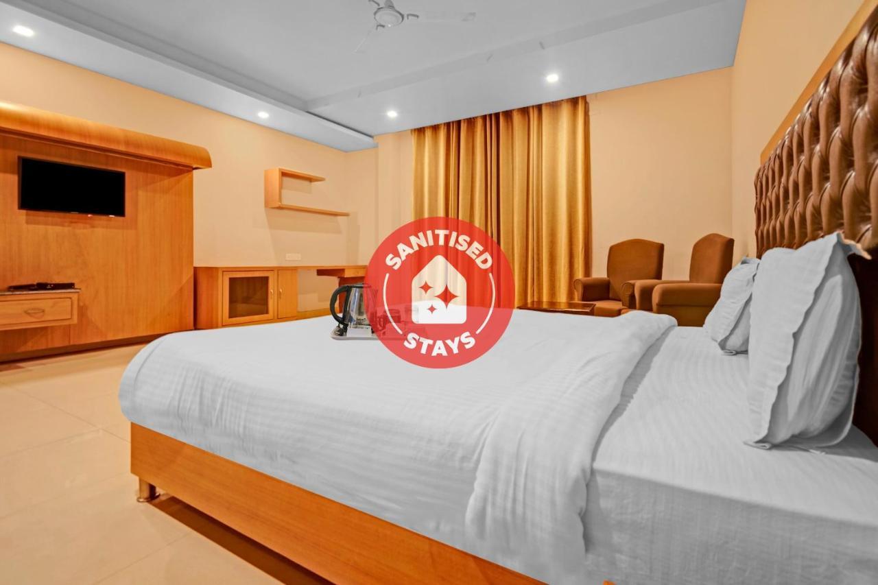 Townhouse 652 Hotel Royal Akshayam Jaipur Ngoại thất bức ảnh