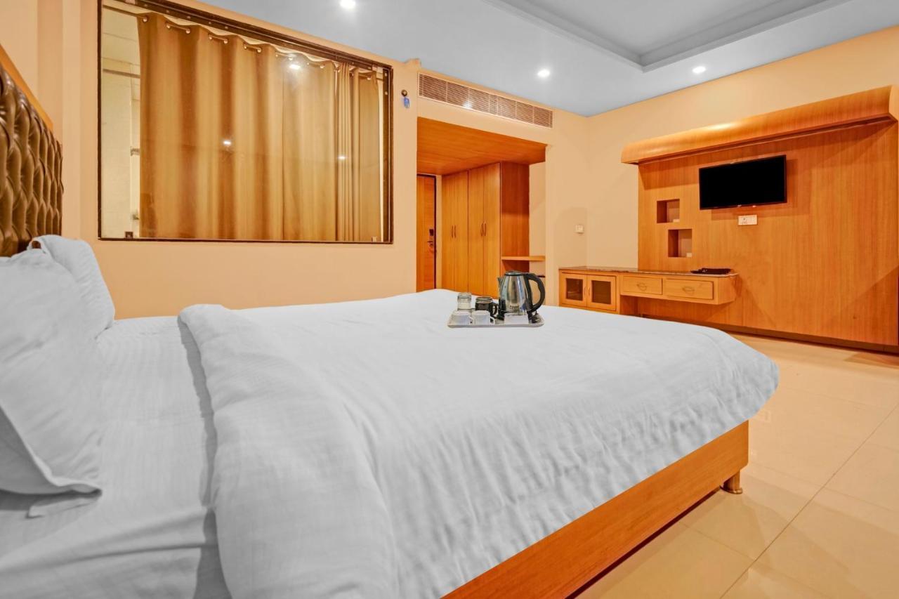 Townhouse 652 Hotel Royal Akshayam Jaipur Ngoại thất bức ảnh