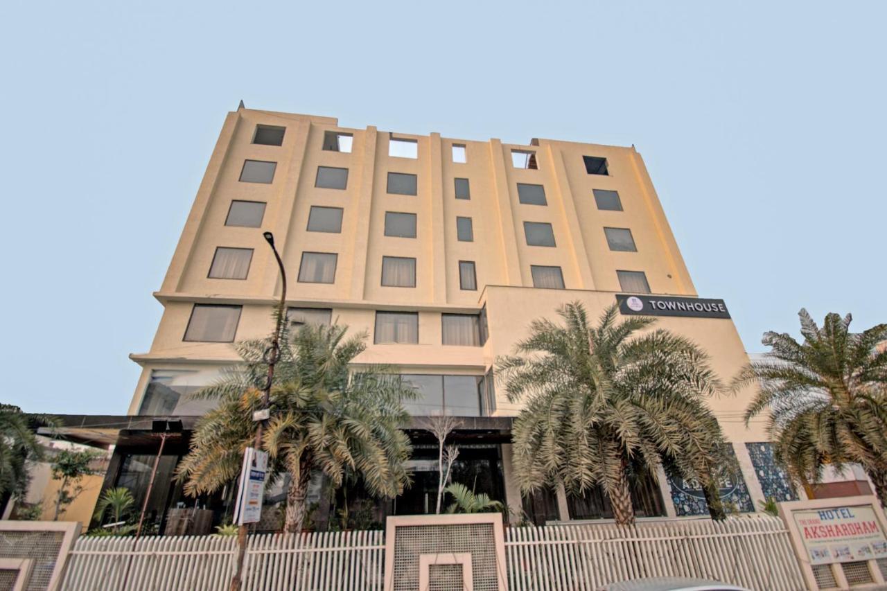 Townhouse 652 Hotel Royal Akshayam Jaipur Ngoại thất bức ảnh