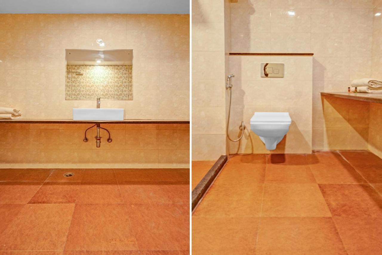 Townhouse 652 Hotel Royal Akshayam Jaipur Ngoại thất bức ảnh