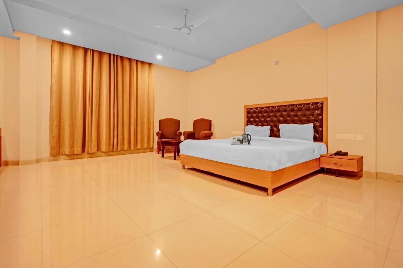 Townhouse 652 Hotel Royal Akshayam Jaipur Ngoại thất bức ảnh