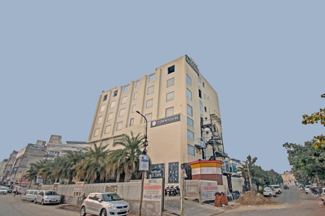 Townhouse 652 Hotel Royal Akshayam Jaipur Ngoại thất bức ảnh