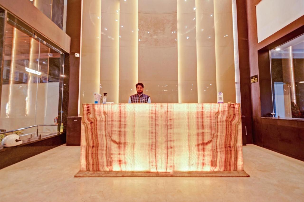 Townhouse 652 Hotel Royal Akshayam Jaipur Ngoại thất bức ảnh