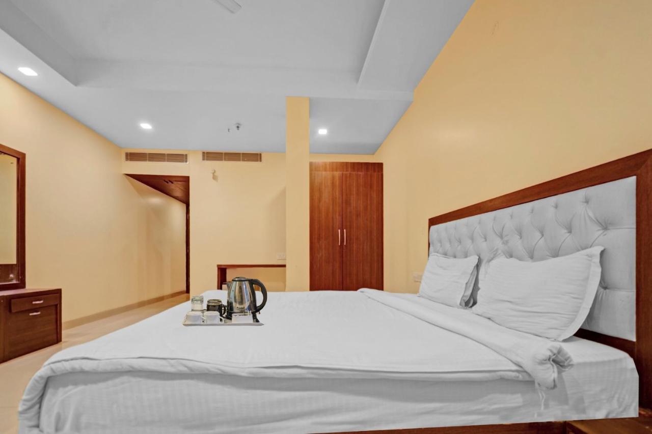 Townhouse 652 Hotel Royal Akshayam Jaipur Ngoại thất bức ảnh