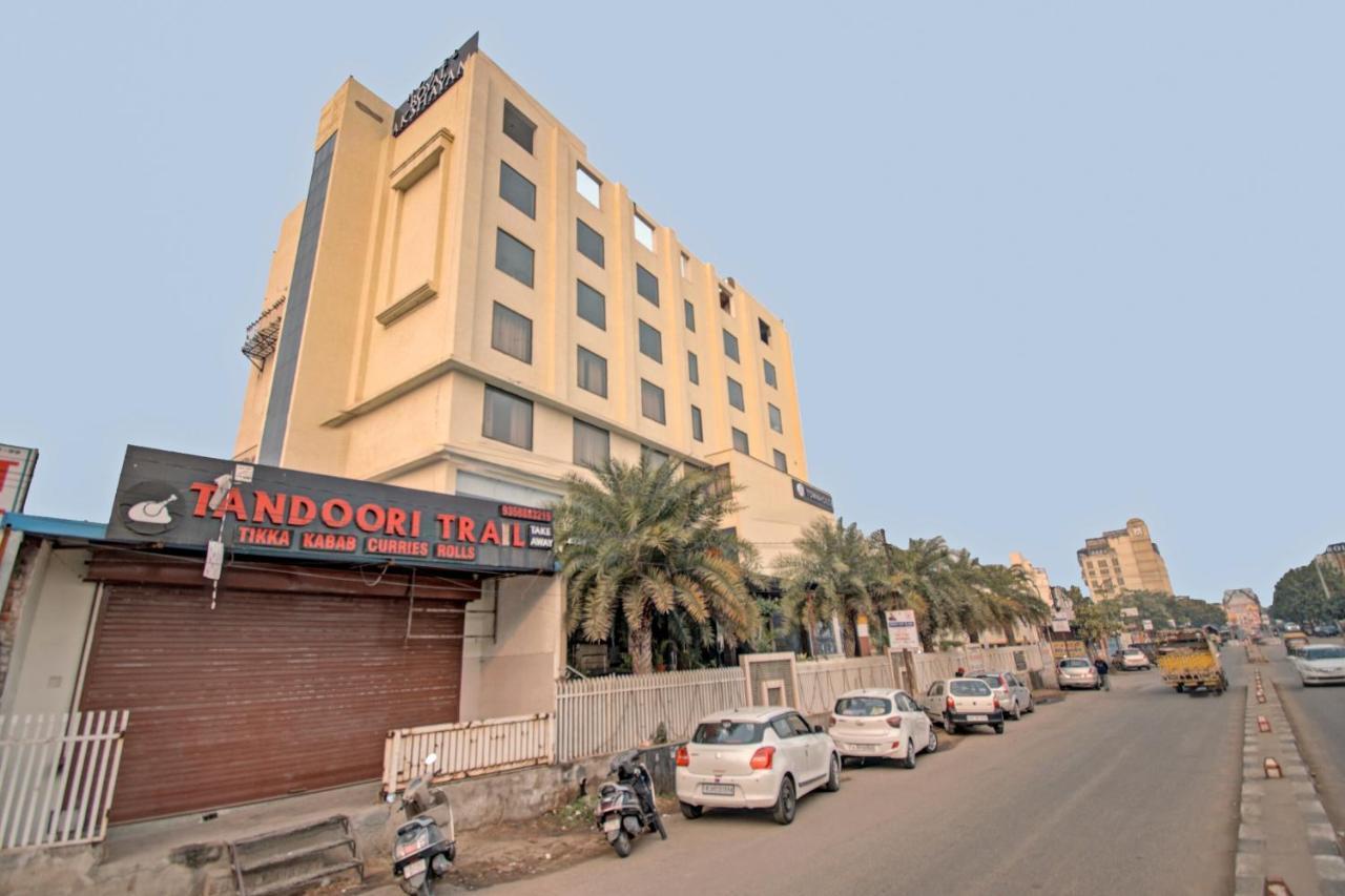 Townhouse 652 Hotel Royal Akshayam Jaipur Ngoại thất bức ảnh