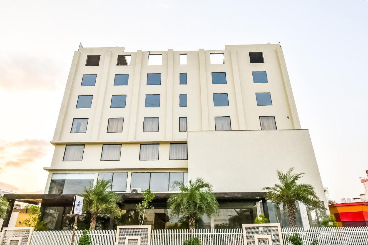 Townhouse 652 Hotel Royal Akshayam Jaipur Ngoại thất bức ảnh